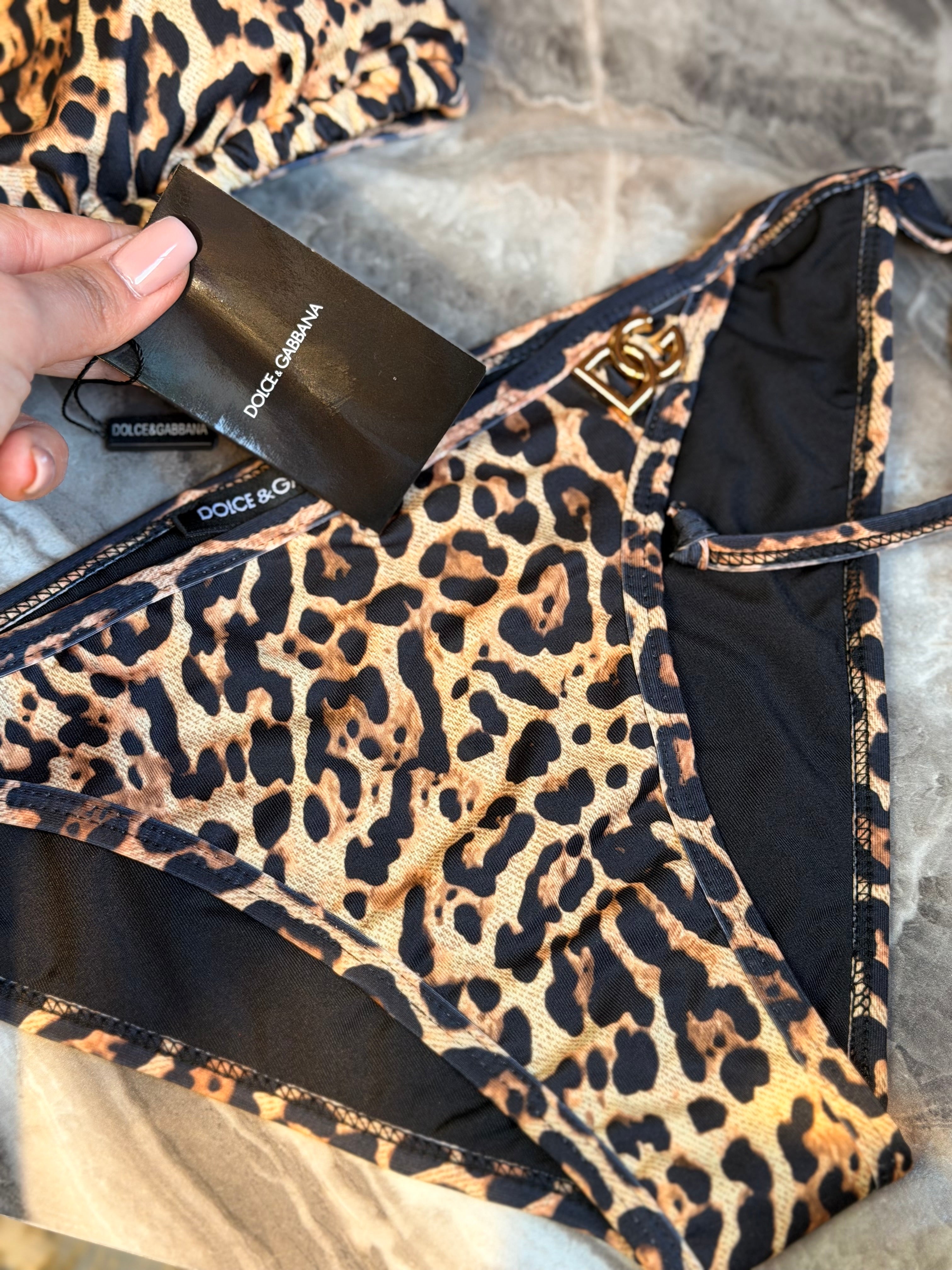 Leopar Bikini