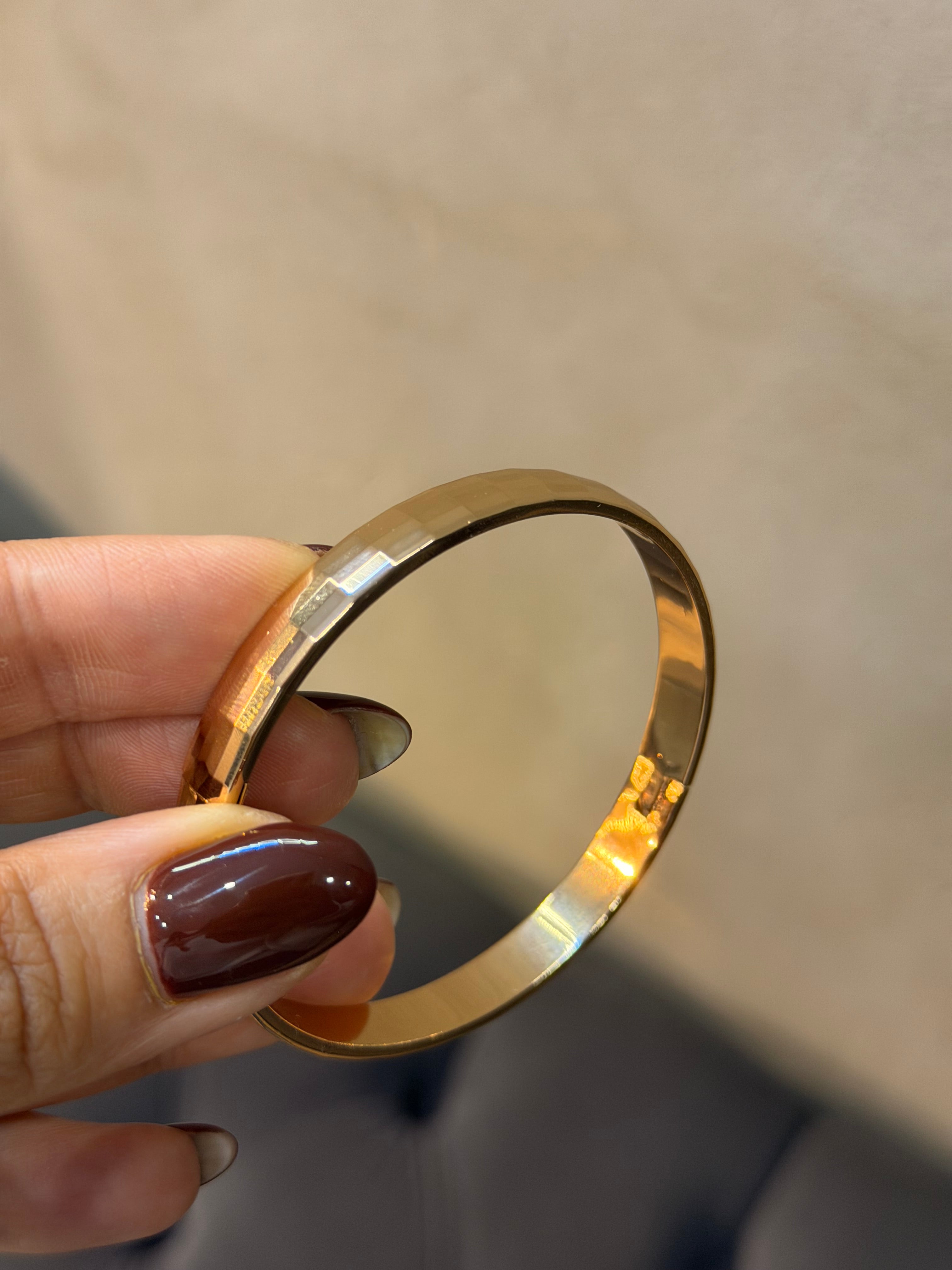 Xuping Kelepçe Bileklik