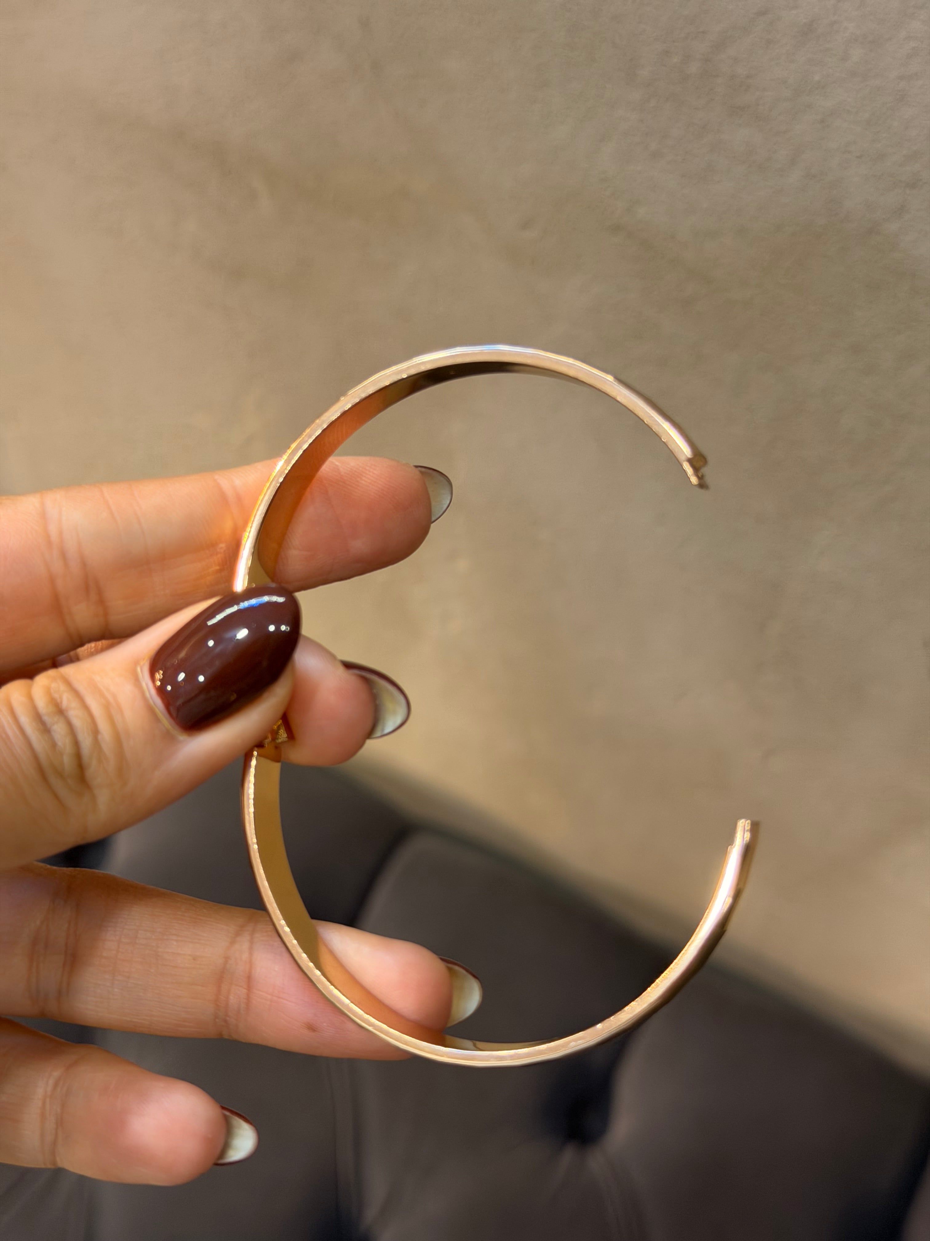 Xuping Kelepçe Bileklik