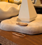 Xuping Uzun Halka Taşlı Model Küpe