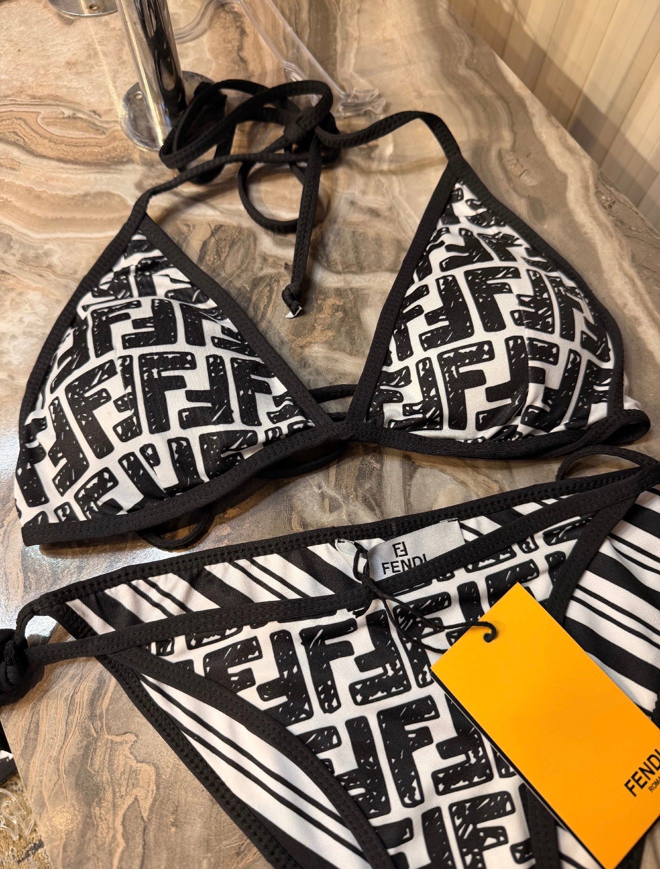 Çift Taraflı Bikini