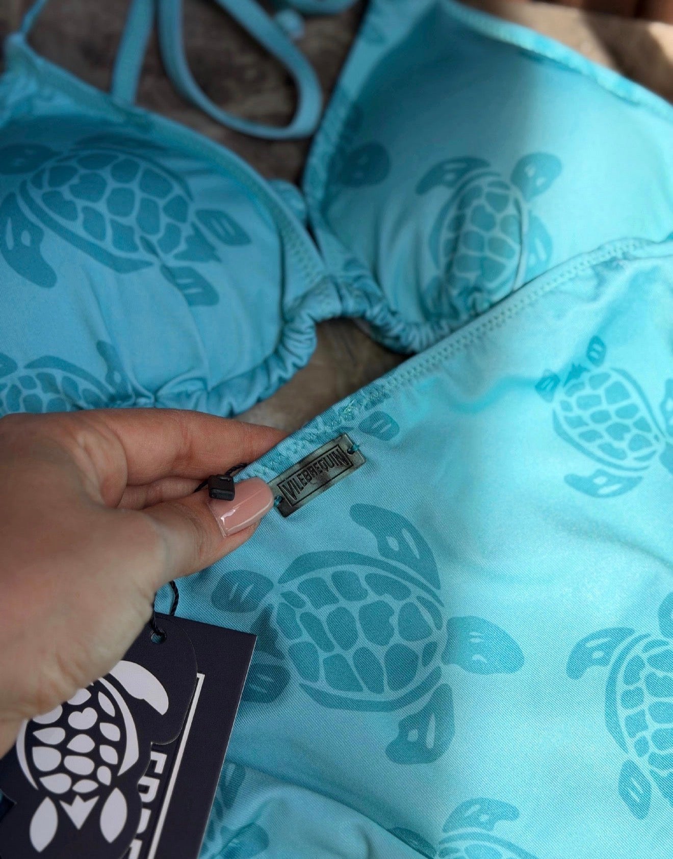 Turkuaz Bikini