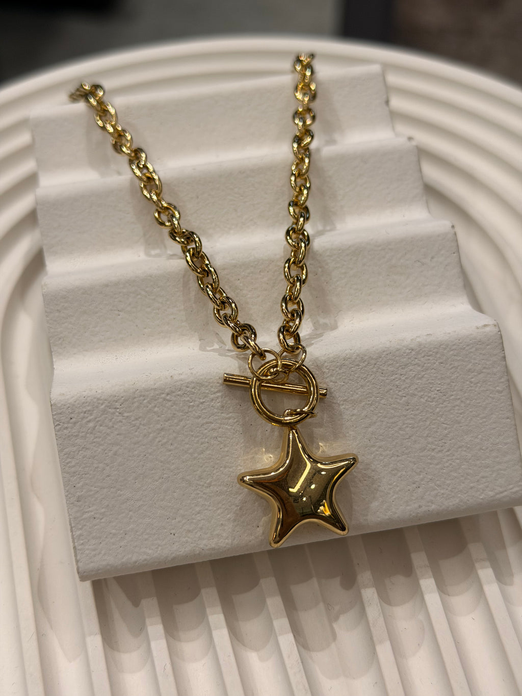 Büyük Yıldız Kolye