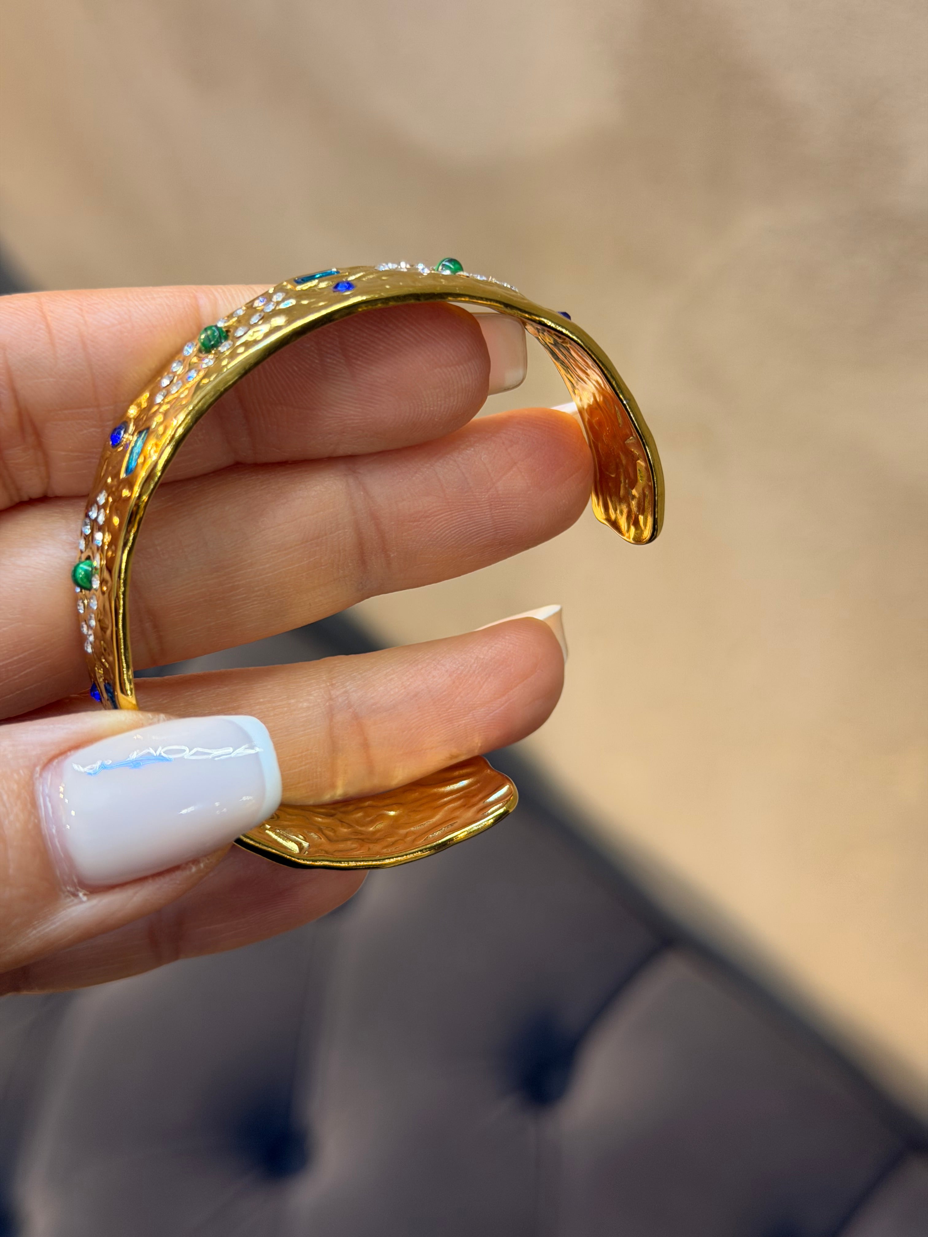 Vintage Etnik Tasarım Bileklik Ürün ikincil görseli