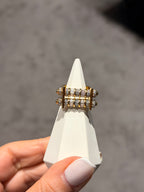 Tasarım İkonik Parça Yüzük