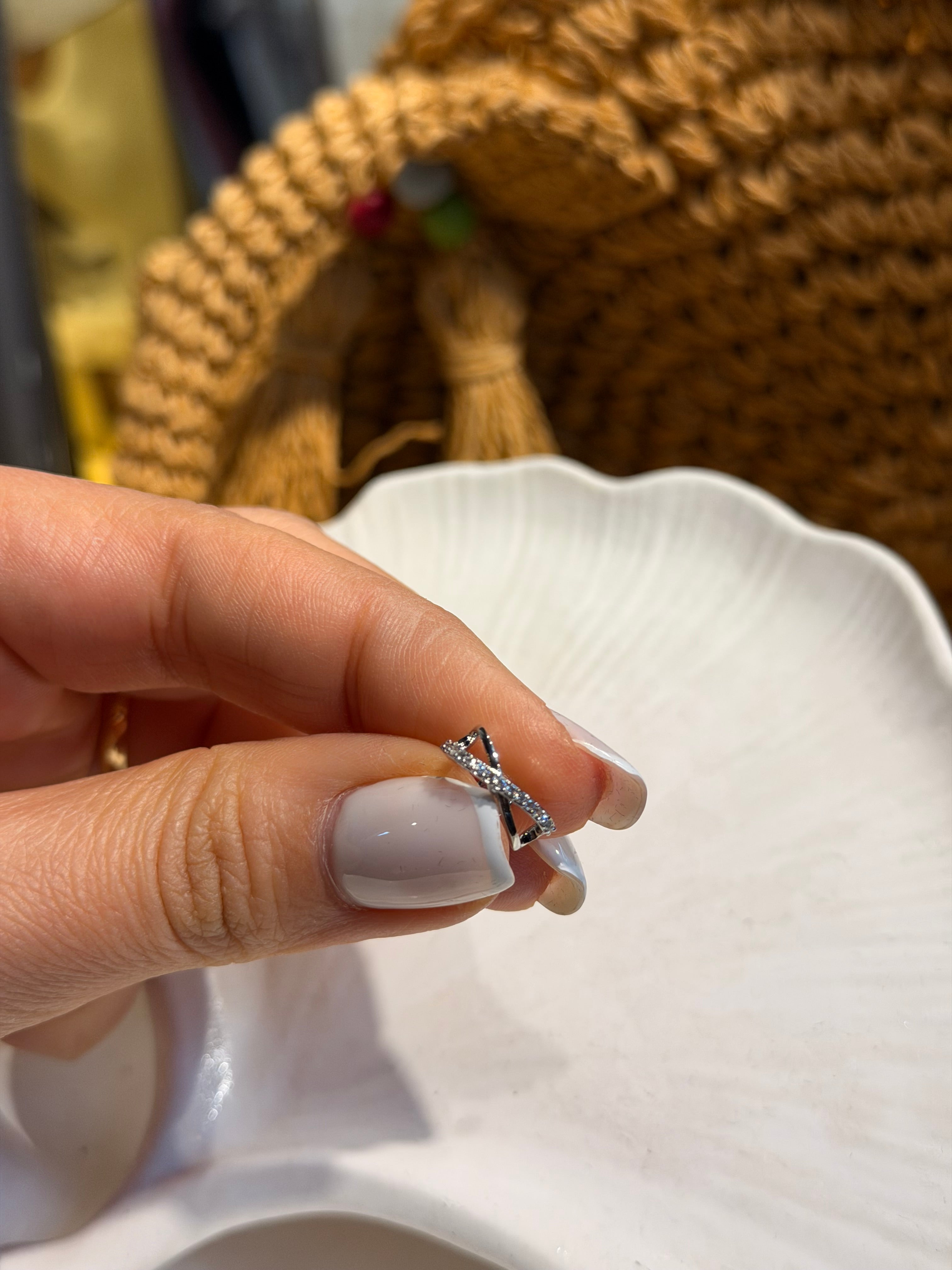 Sonsuzluk Model Cerrahi Piercing Silver Ürün ana görseli