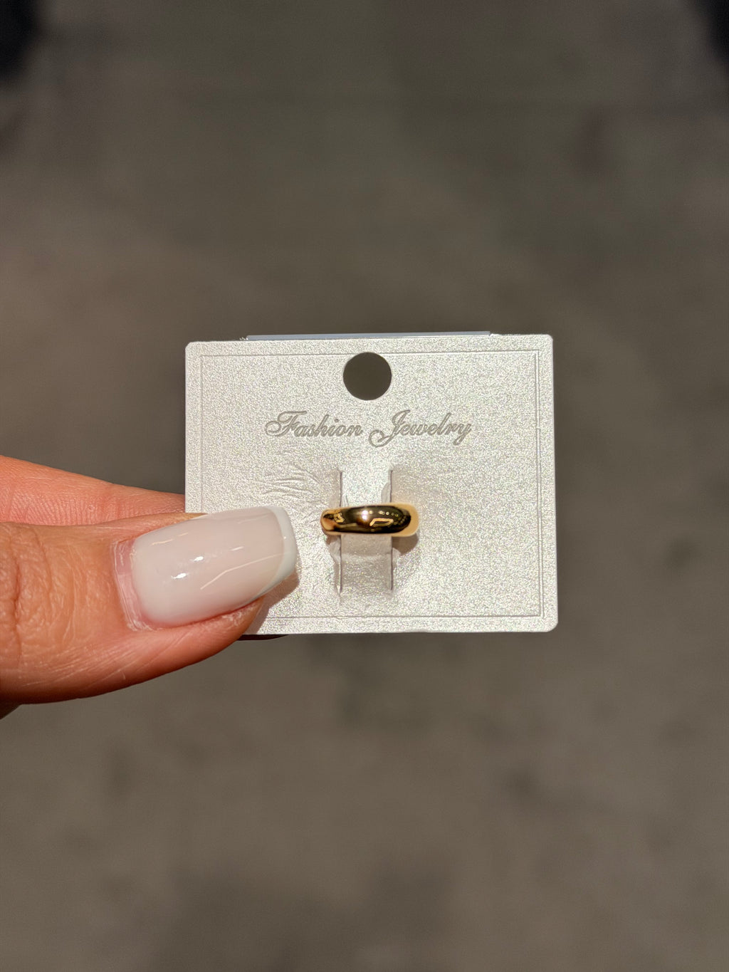 Ear Cuff ( Deliksiz Kıkırdak Küpesi )