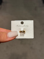 Ear Cuff ( Deliksiz Kıkırdak Küpesi )