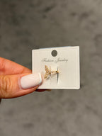 Ear Cuff ( Deliksiz Kıkırdak Küpesi )