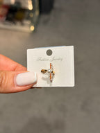 Ear Cuff ( Deliksiz Kıkırdak Küpesi )