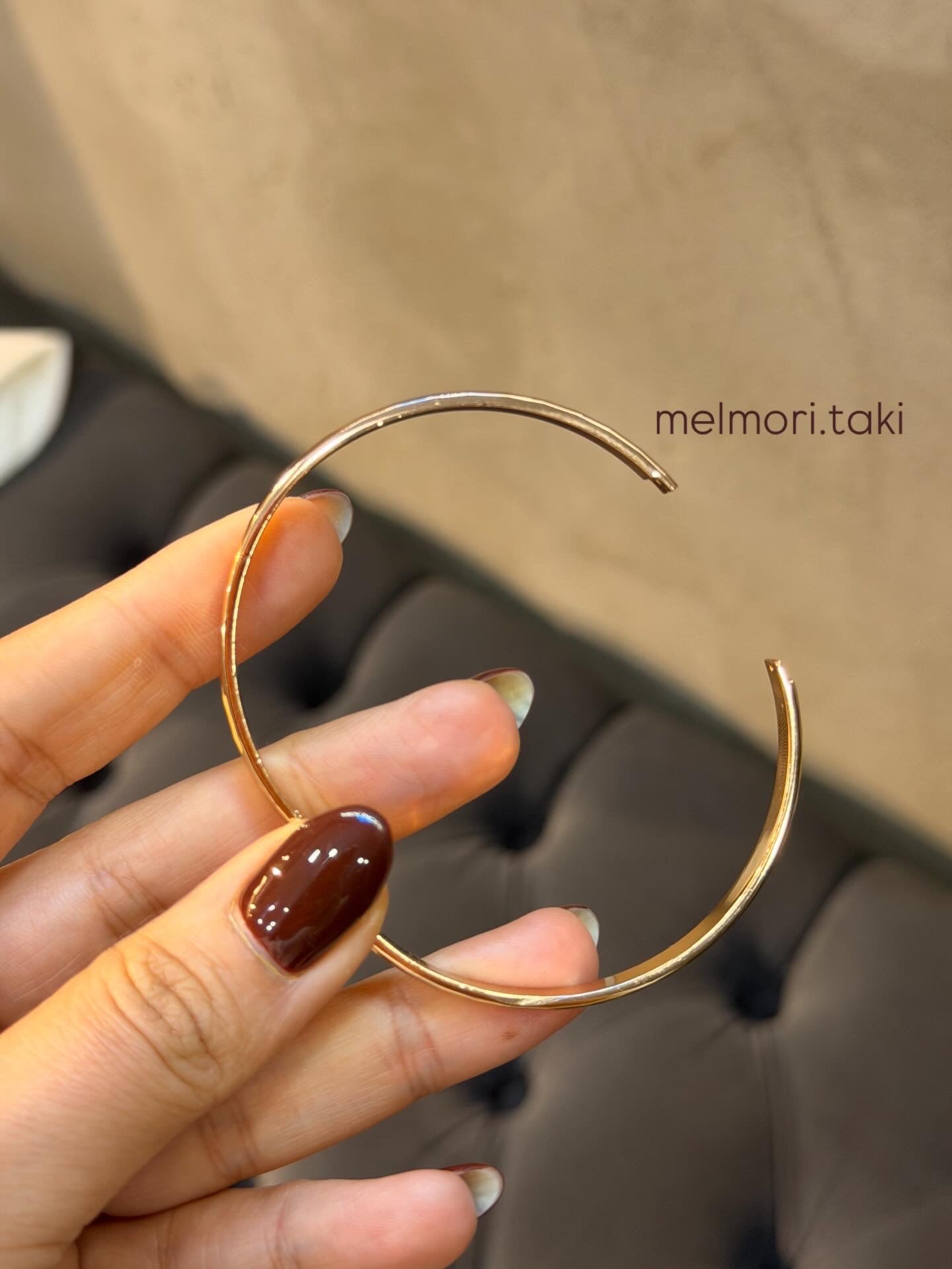 Xuping Kelepçe Bileklik