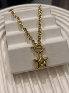 Büyük Yıldız Kolye