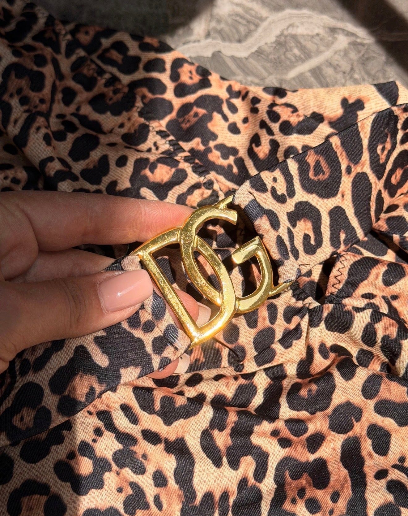 Leopar Mayo