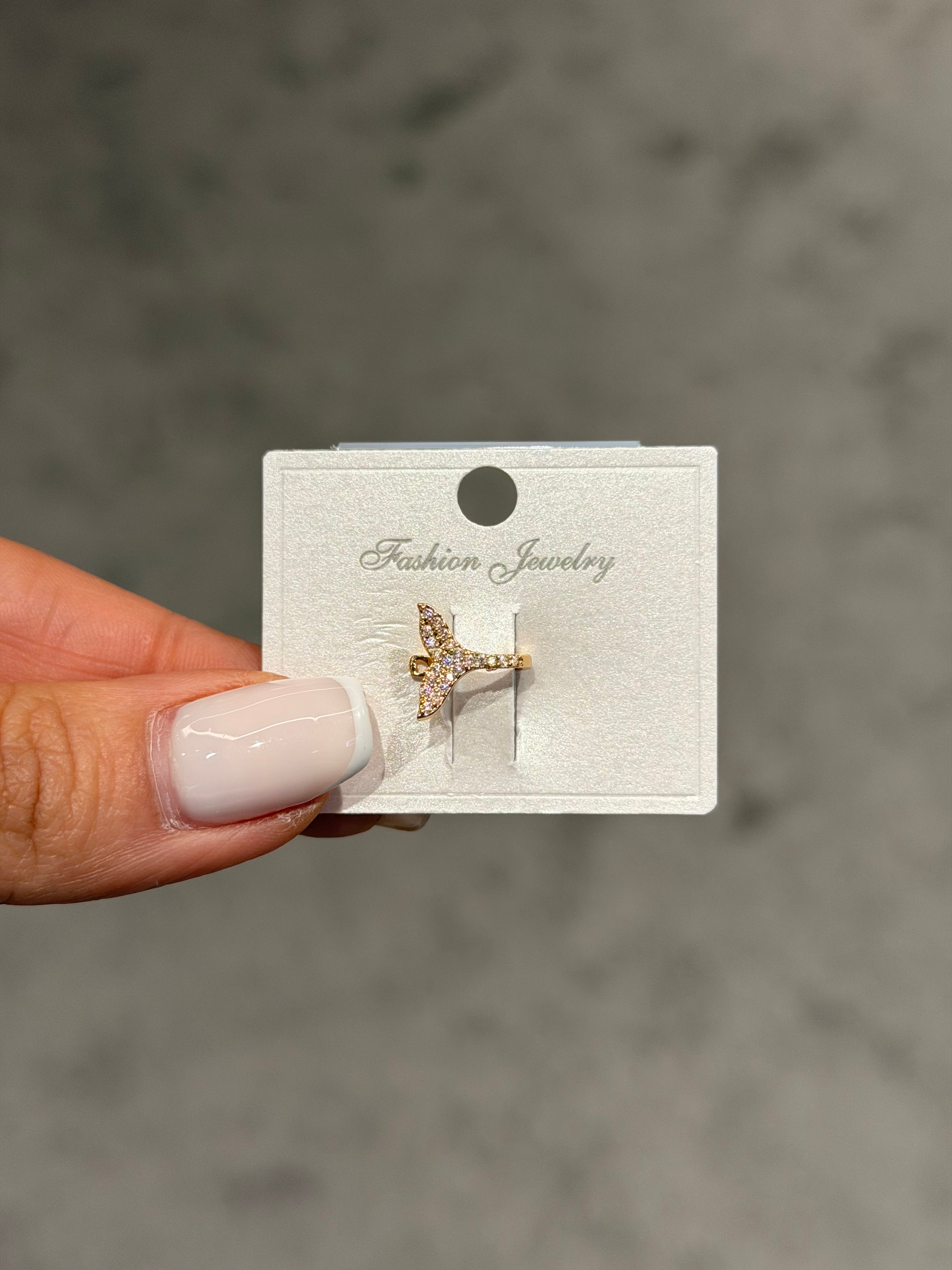 Ear Cuff ( Deliksiz Kıkırdak Küpesi ) Ürün ana görseli