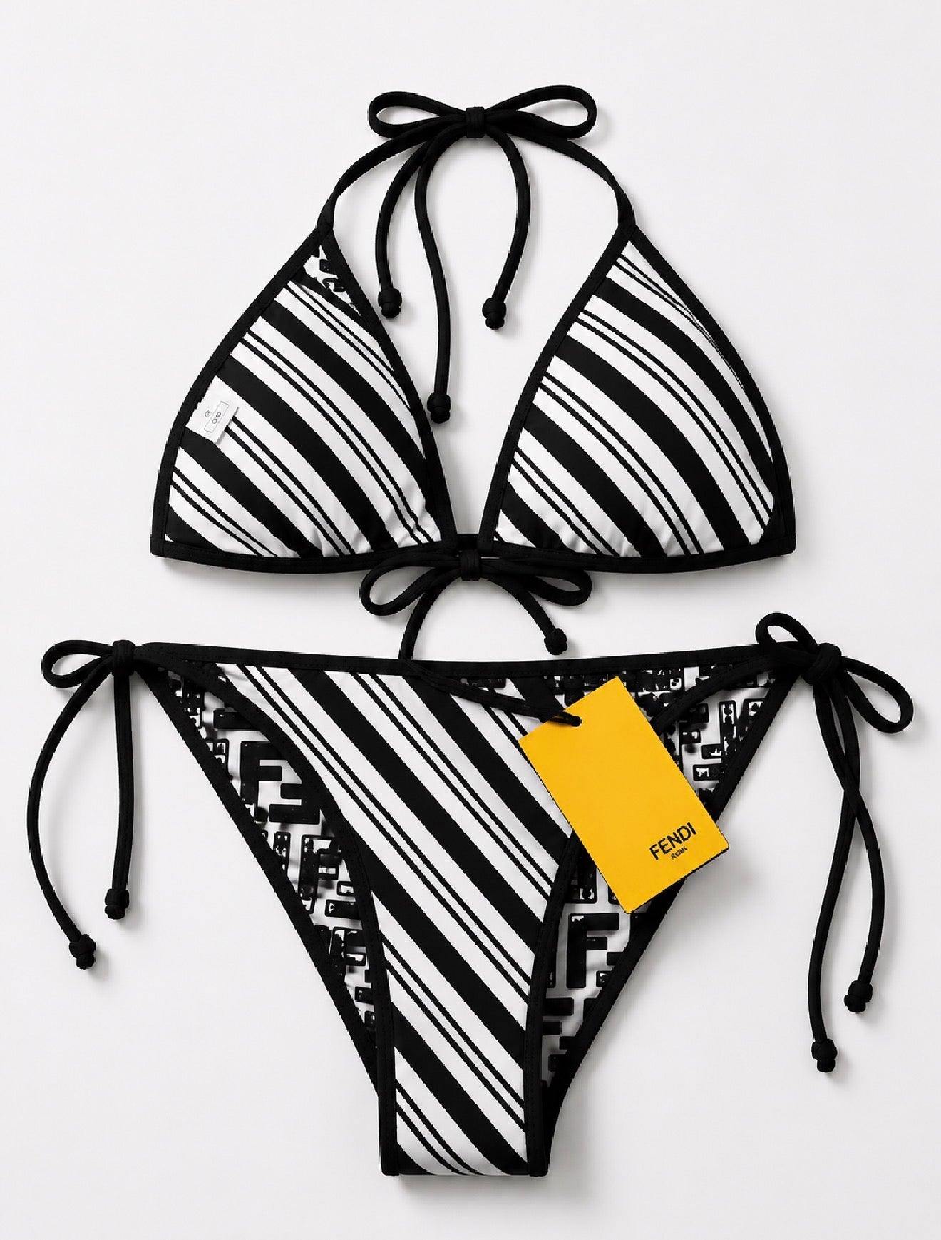 Çift Taraflı Bikini