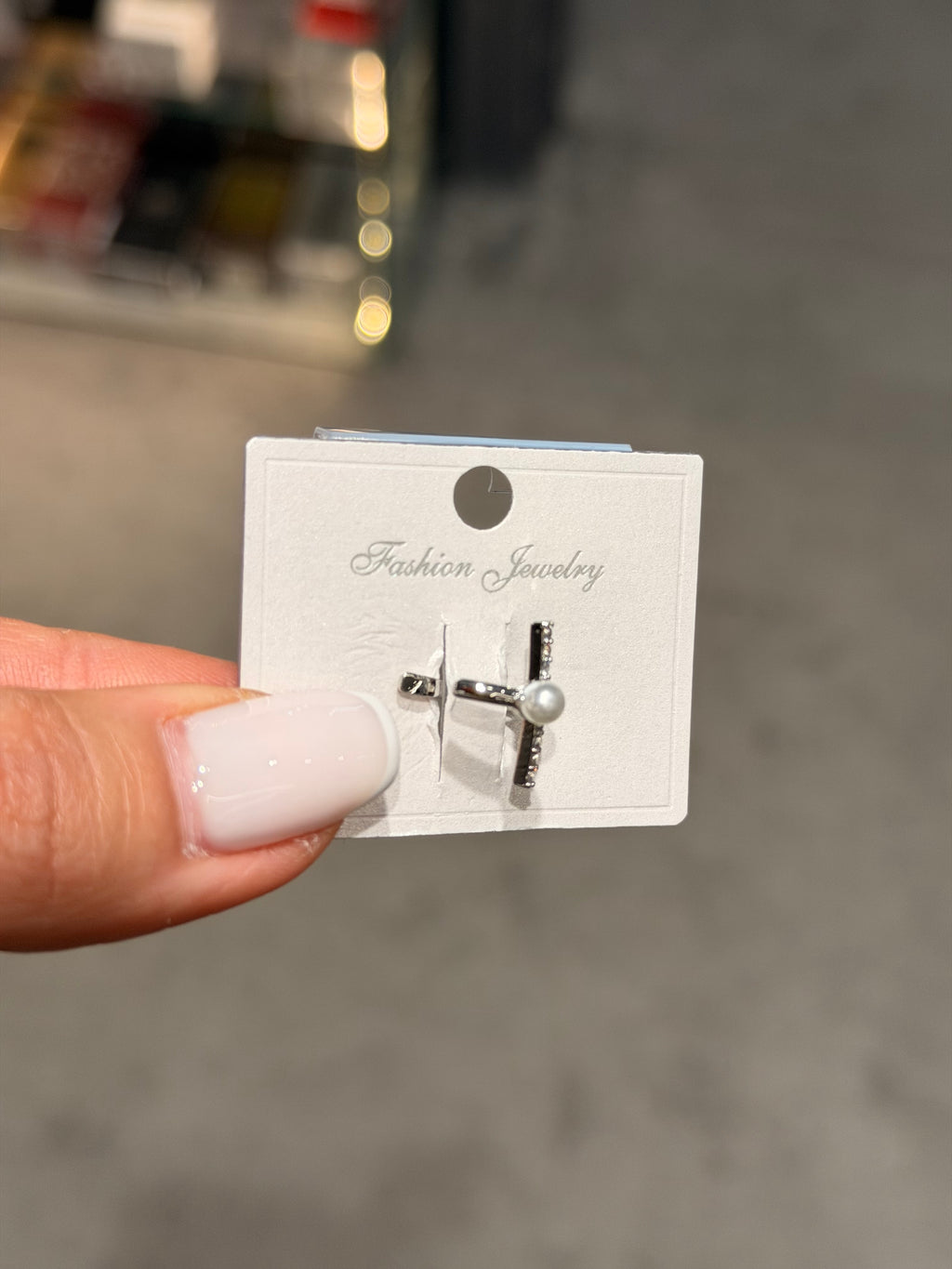 Ear Cuff ( Deliksiz Kıkırdak Küpesi