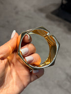 Golden Edge Kalın Bileklik