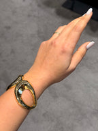 Modern Tasarım Kalın Bileklik