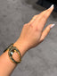 Modern Tasarım Kalın Bileklik