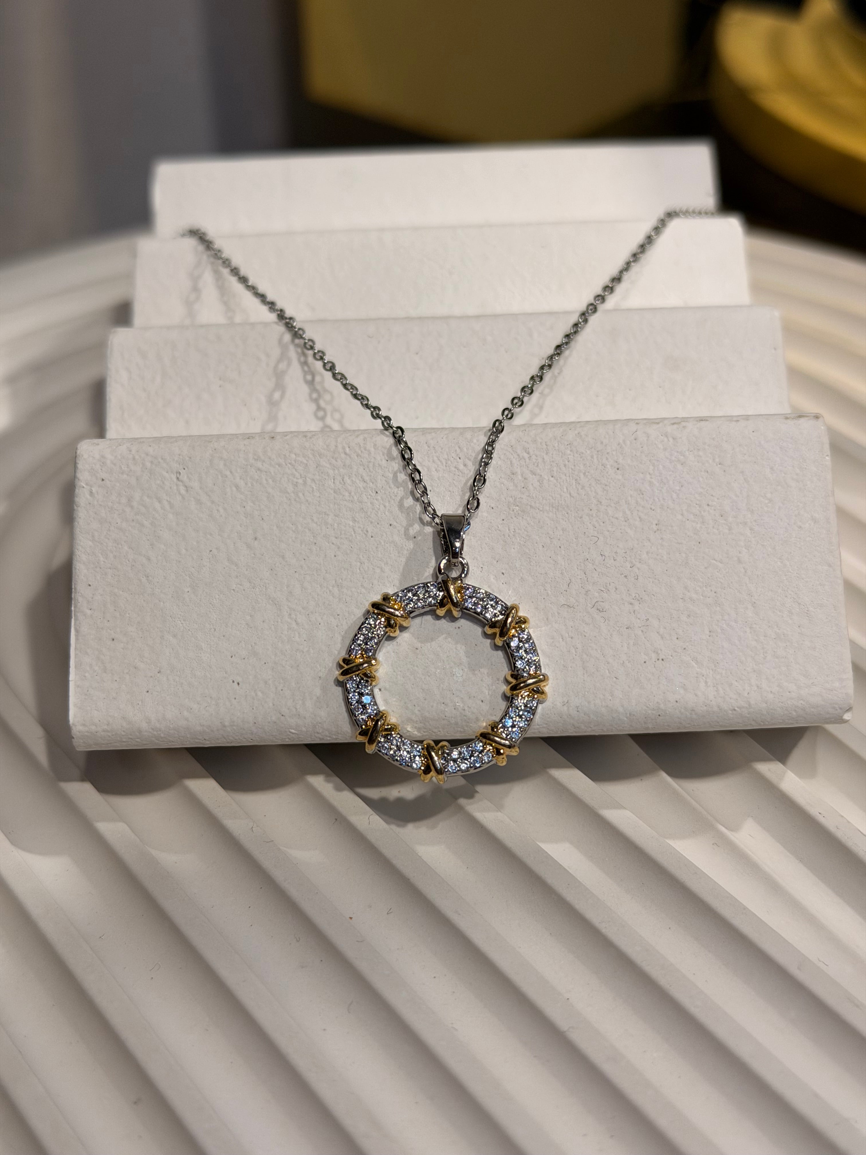 Marka Model Tasarım Kolye Ürün ana görseli