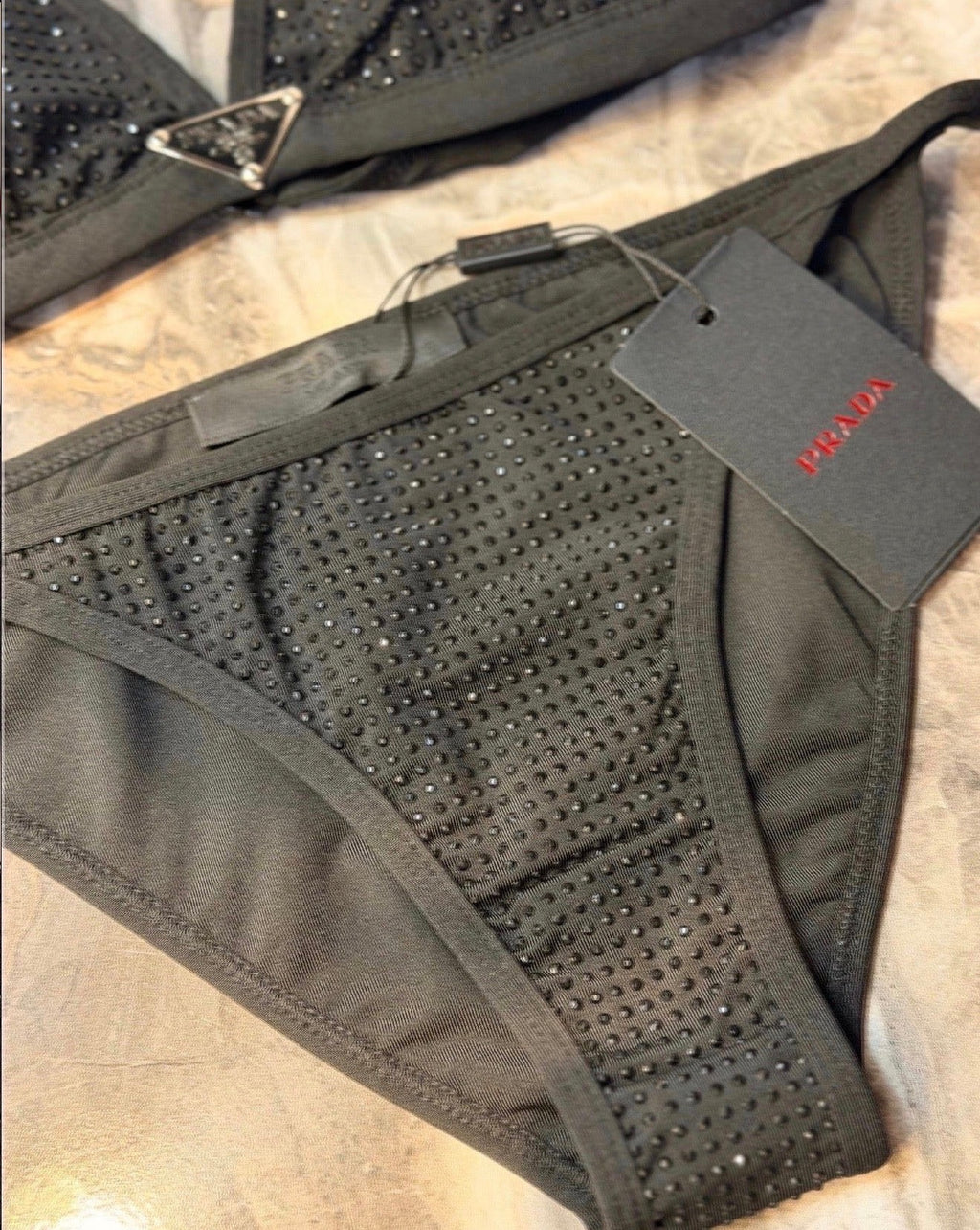 Premıum Taşlı Bikini