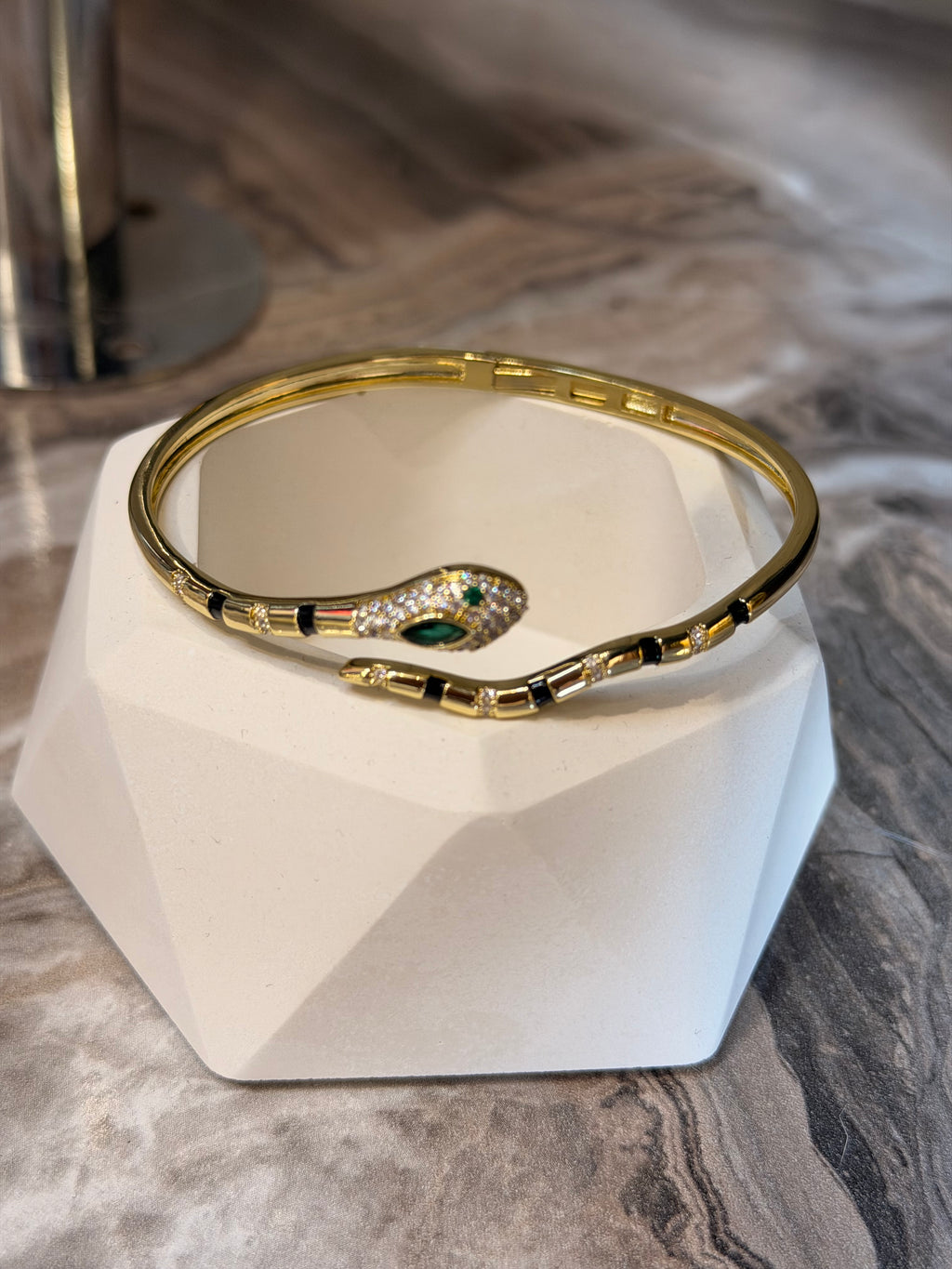 Xuping Kelepçe Yılan Bileklik