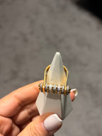 Tasarım İkonik Parça Yüzük