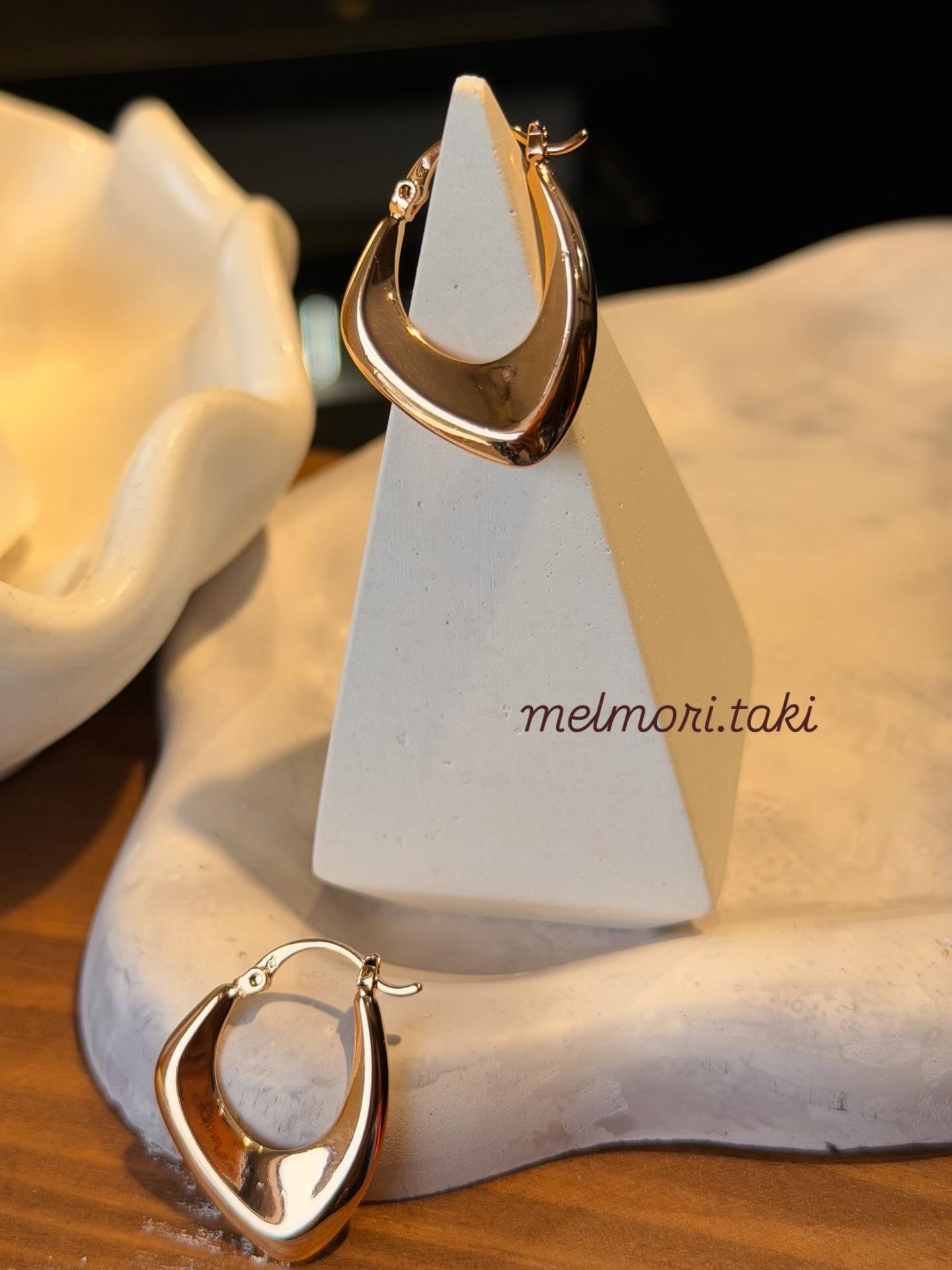 Xuping Vıntage Model Küpe