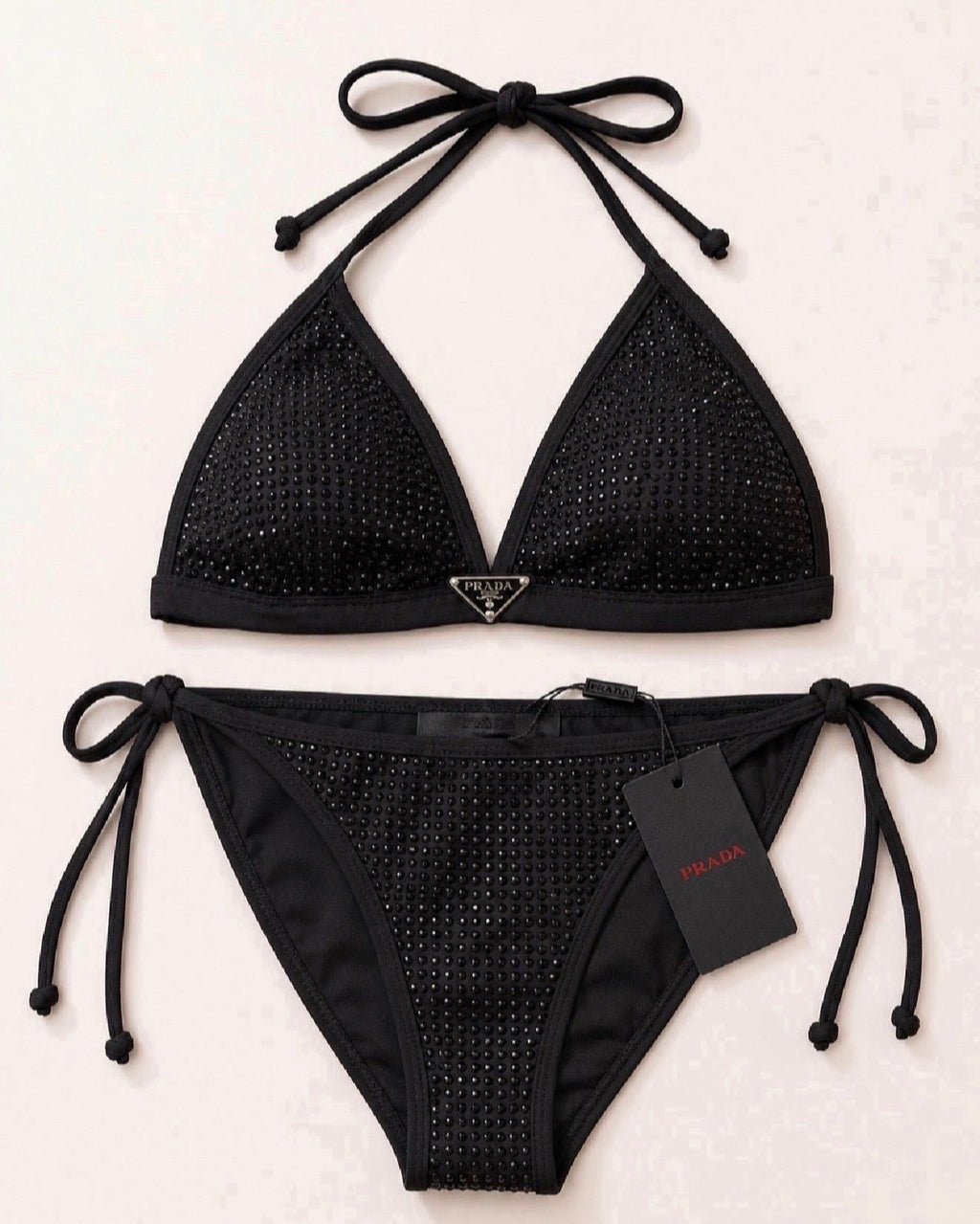 Premıum Taşlı Bikini