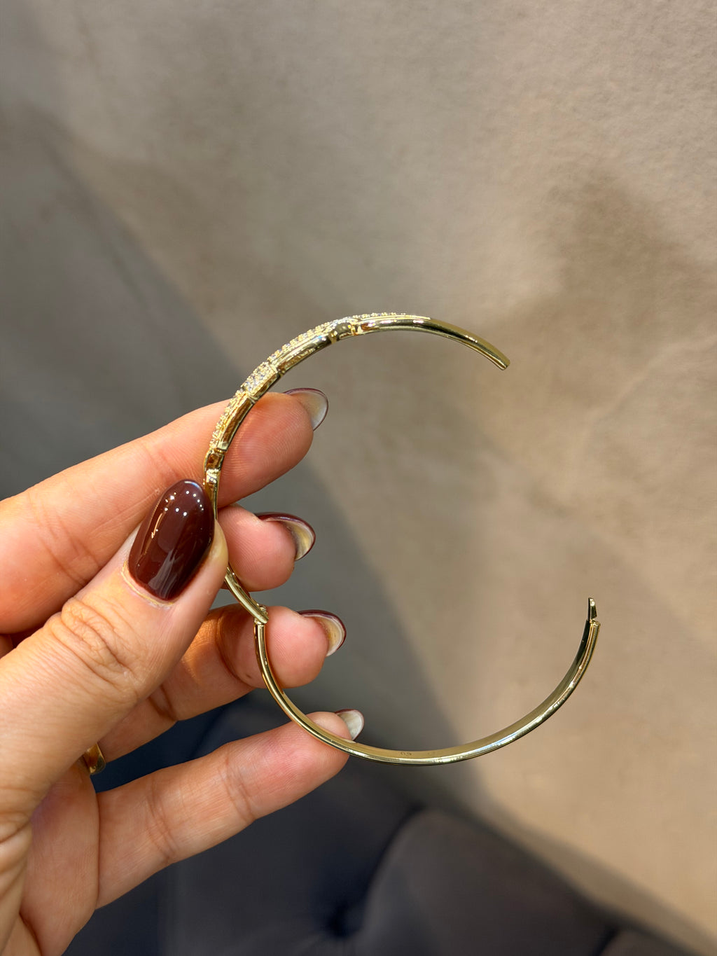 Xuping Kelepçe Bileklik