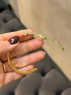 Xuping Nazar Kelepçe Bileklik