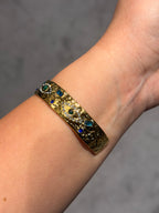 Vintage Etnik Tasarım Bileklik