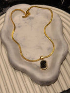 Smoky Lux Tasarım Kolye