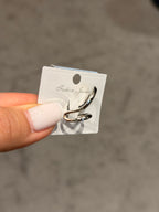 Ear Cuff ( Deliksiz Kıkırdak Küpesi )