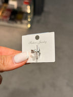 Ear Cuff ( Deliksiz Kıkırdak Küpesi