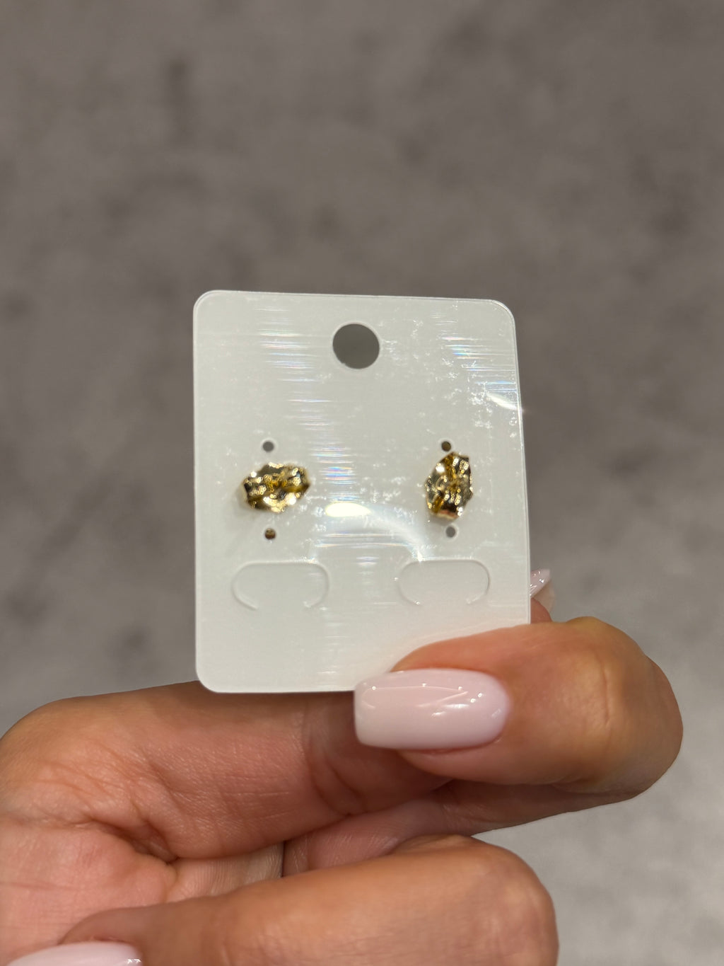 14k Tasarım Model Küpe