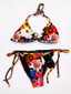 Çiçekli Bikini