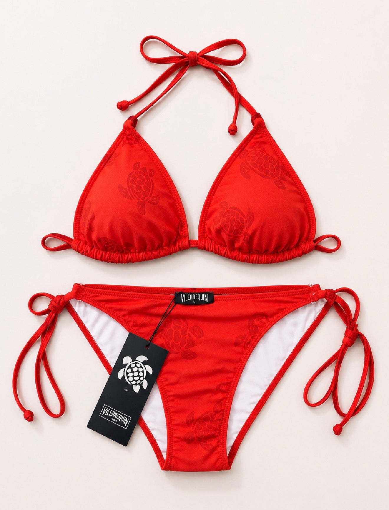 Nar Çiçeği Bikini Ürün ana görseli