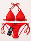 Nar Çiçeği Bikini