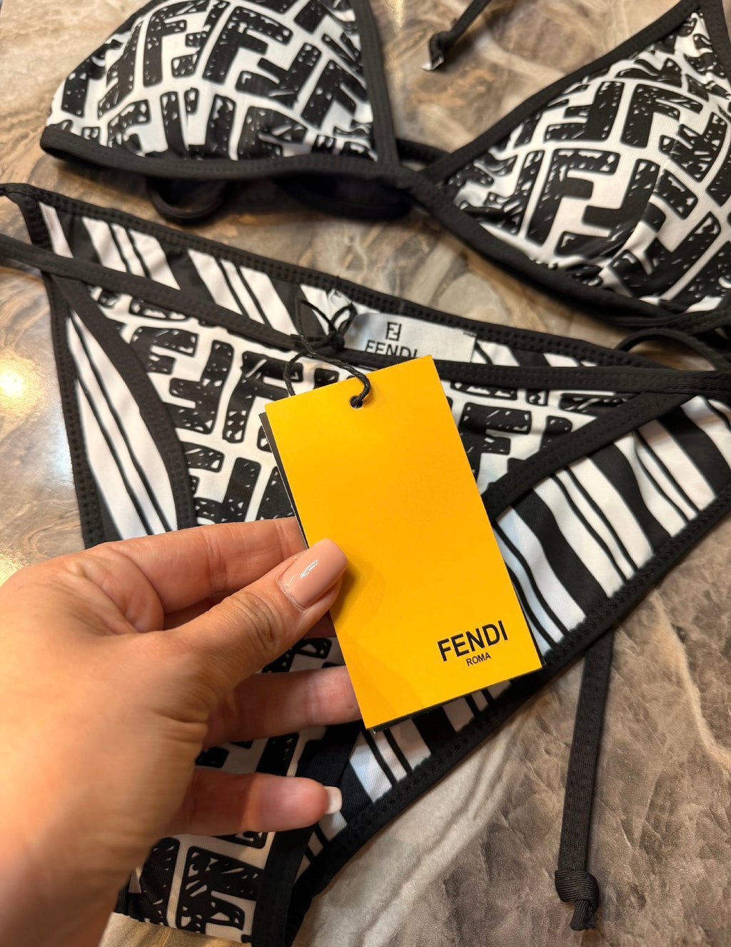 Çift Taraflı Bikini