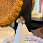 Xuping Vıntage Taşlı Model Küpe