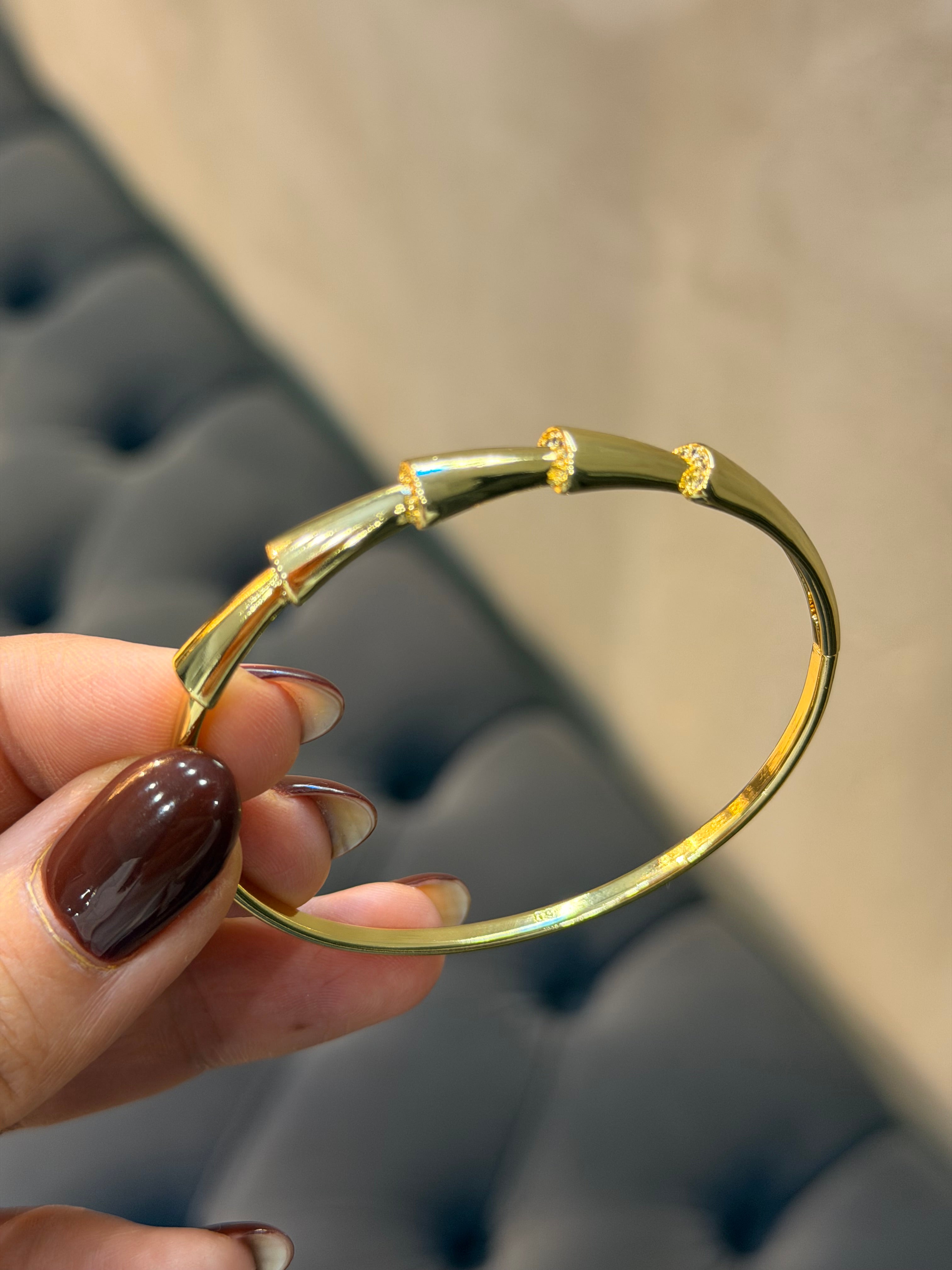 Xuping Kelepçe Bileklik