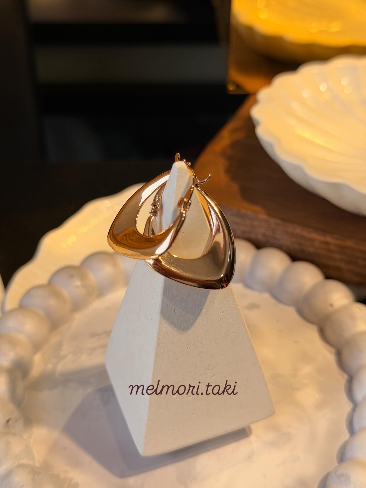 Xuping Vıntage Model Küpe