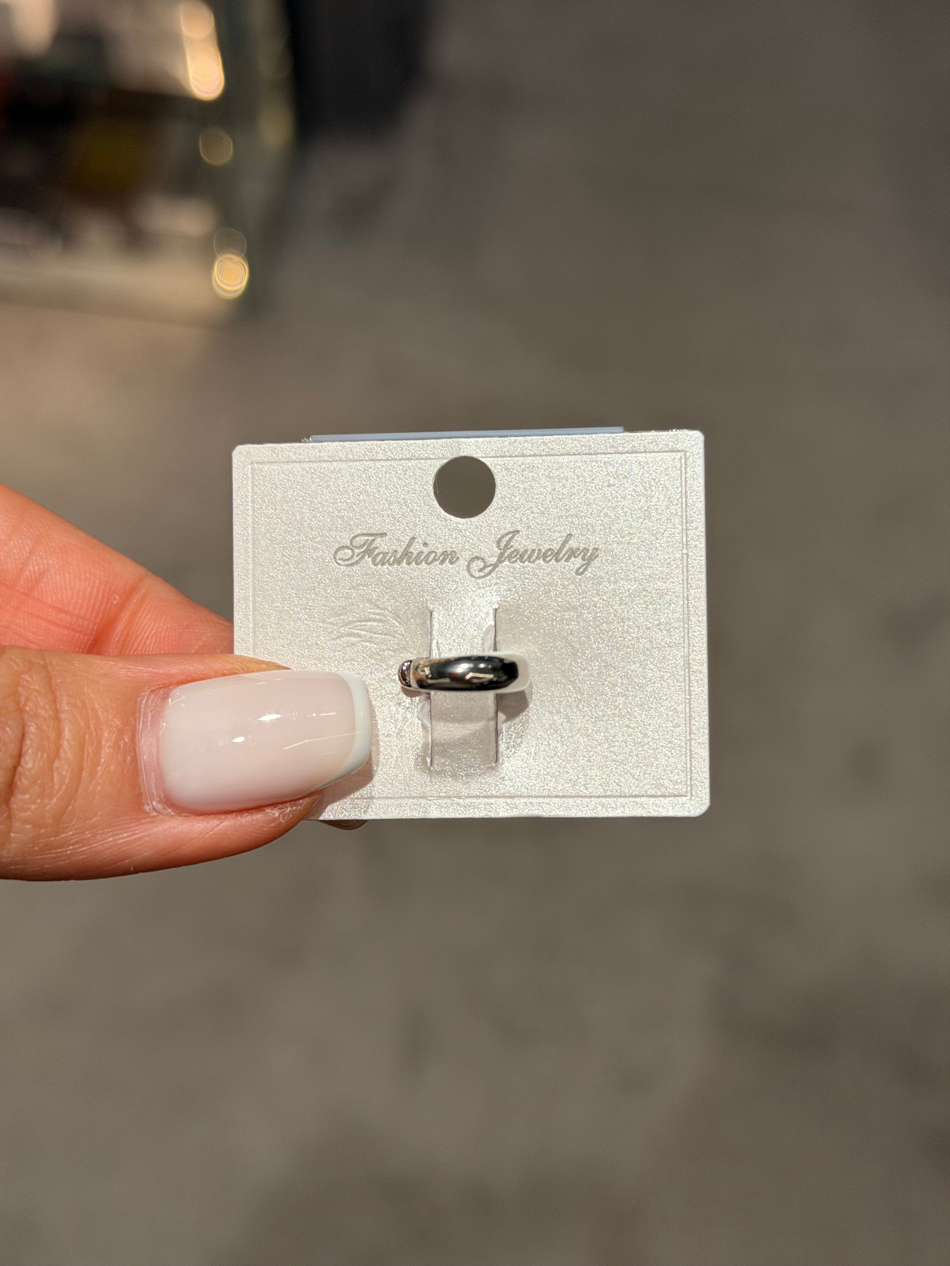 Ear Cuff ( Deliksiz Kıkırdak Küpesi ) Ürün ana görseli