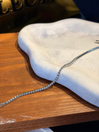 Pırlanta Taş Model Zarif Bileklik