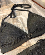 Premıum Taşlı Bikini