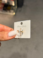 Ear Cuff ( Deliksiz Kıkırdak Küpesi )