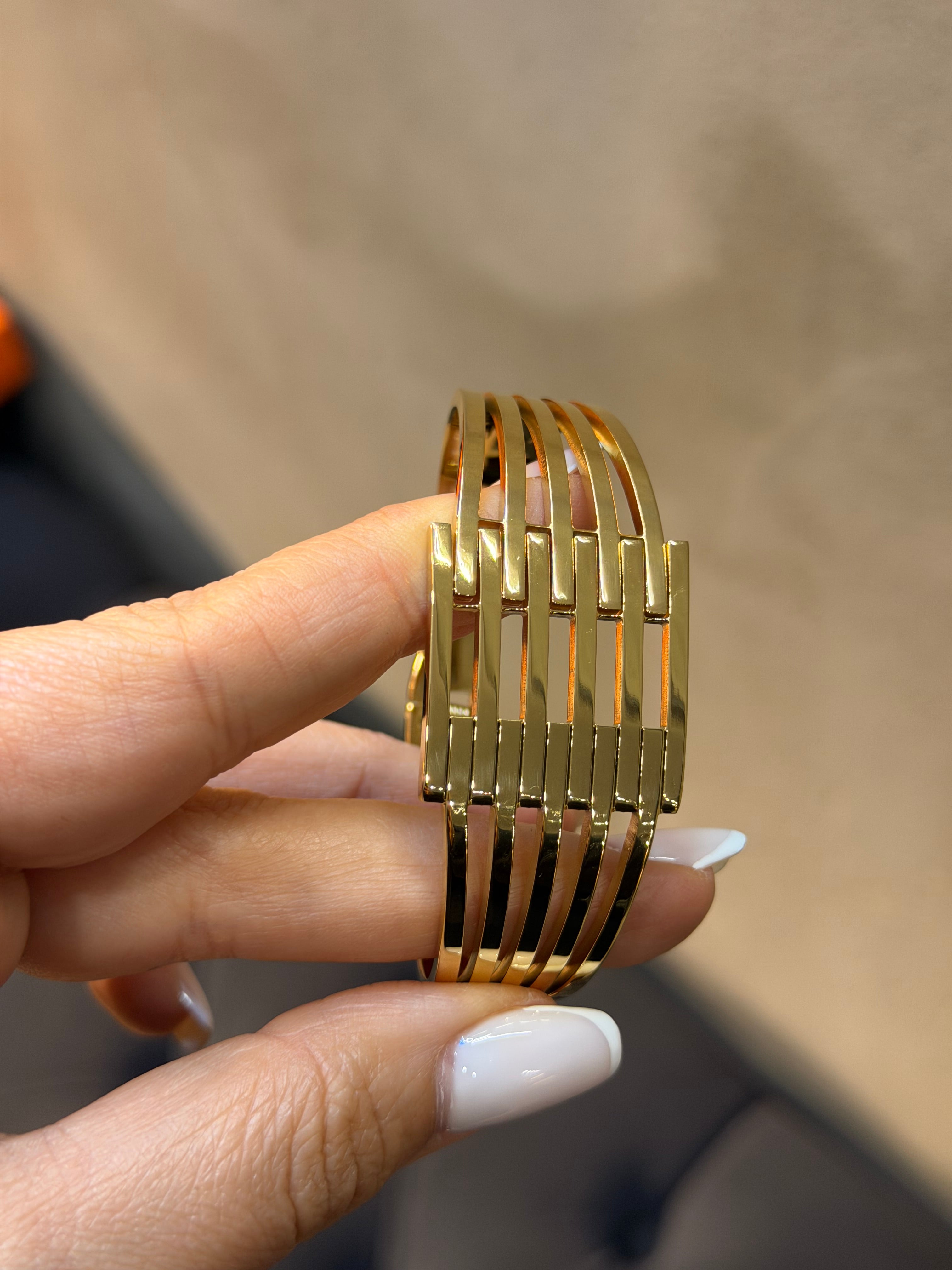 14k Kuyumcu Model Kelepçe Bileklik Ürün ana görseli