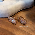 Xuping Vıntage Taşlı Model Küpe