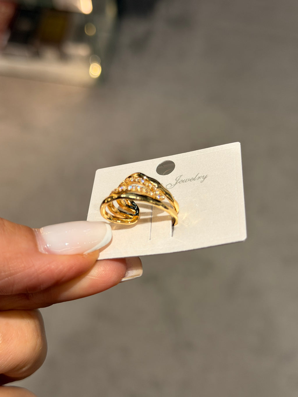 Ear Cuff ( Deliksiz Kıkırdak Küpesi )